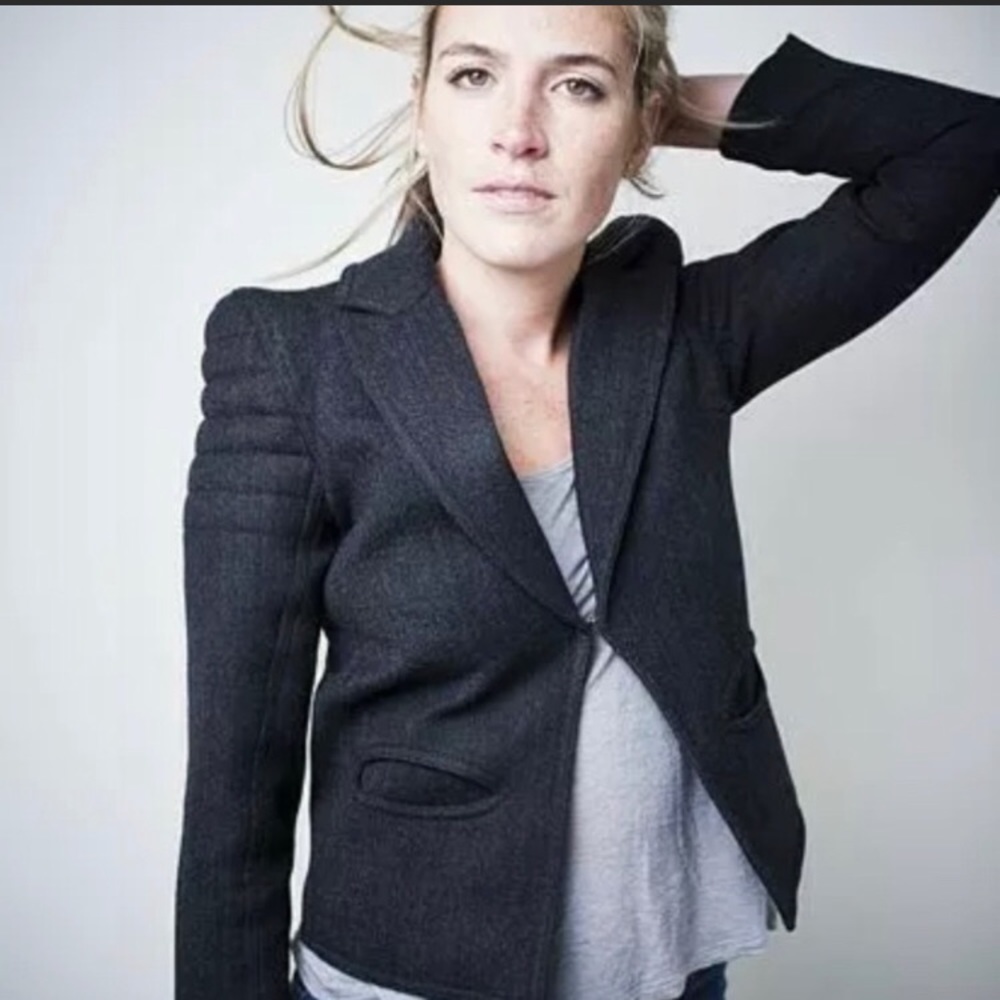 ❤️ Gorgeous wool Smythe Moto Jacket for Fall!!!